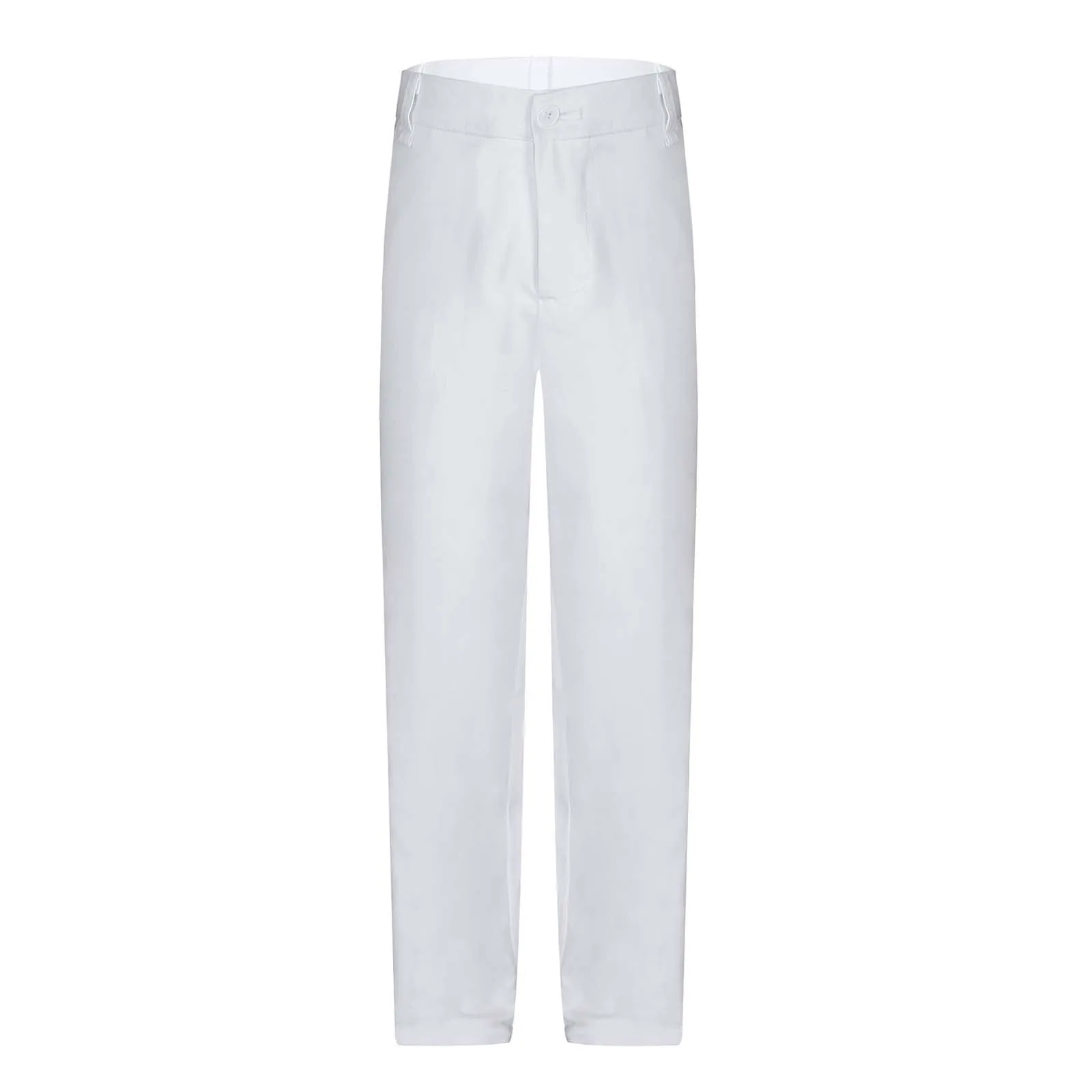 7-18Y Suit Pant Kids England Style Formal Pants For School Uniform Wedding Spring Summer Children's Boys Straight Trousers - Image 10