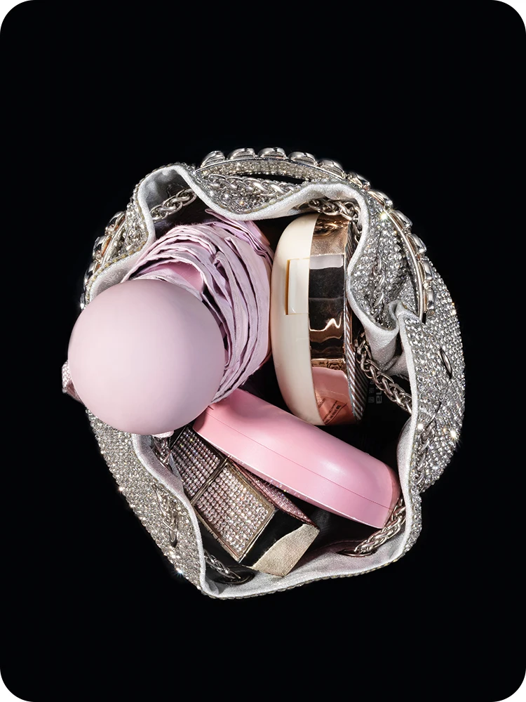 Luxury Bag Diamond Evening Bag Silver Designer Bag Handbags Pearl Bag Hand Bags Luxury Handbags - Image 5