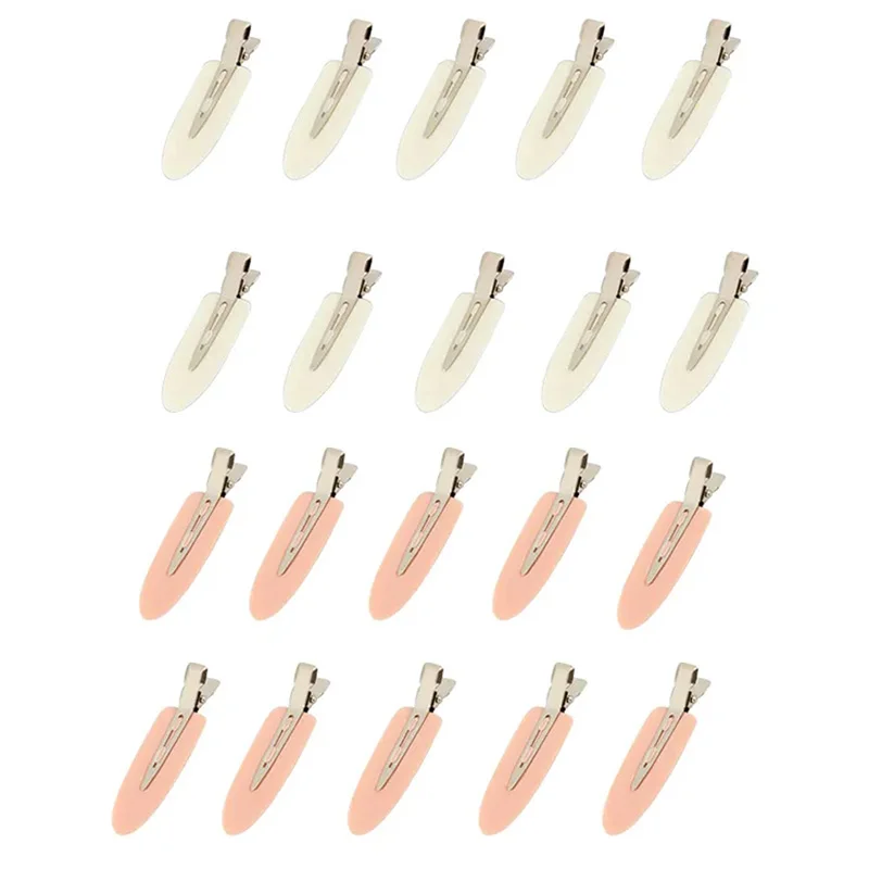 10pcs/set No Crease Basic Hair Clips For Women Girls Hair Styling Makeup No Bend Hairpins Barrettes Fashion Hair Accessories - Image 7