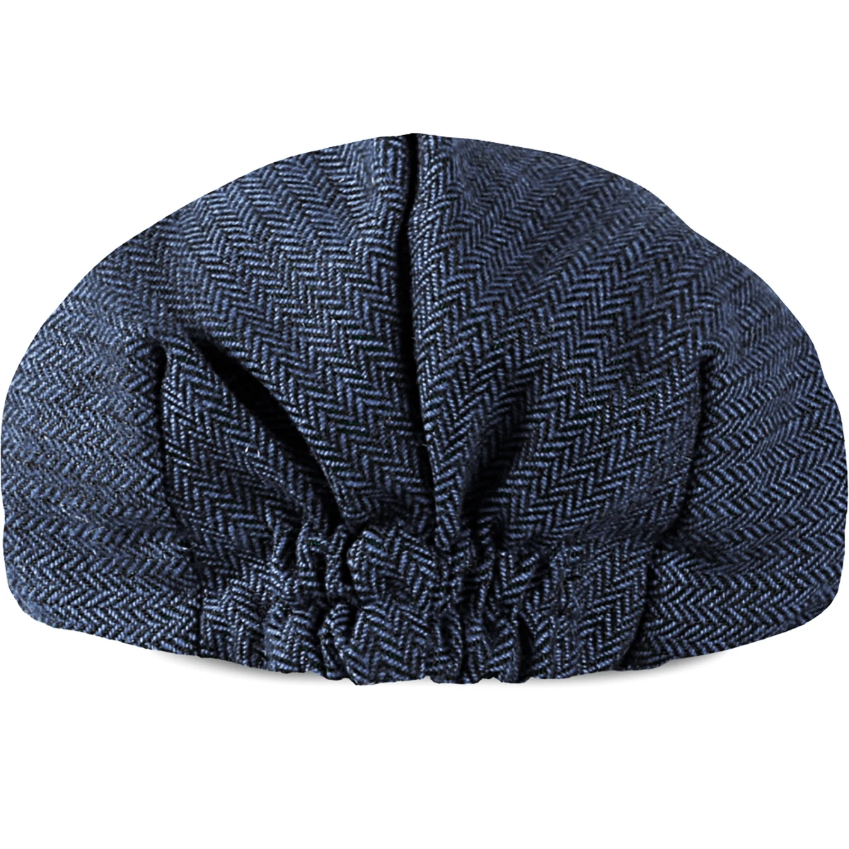 Baby Boy Hat Toddler Golf Cap Newborn Baptism Herringbone Flag Headgear Kids Gentleman Wedding Cotton Soft Lining Accessories - Image 5