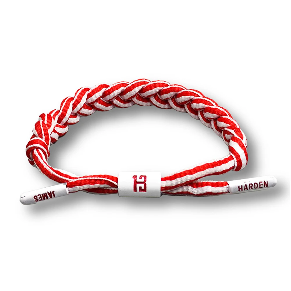 Basketball Star Braided Bracelet Sport Wristband Basketball Rope Pull Type Bracelet Gift for Men Boy Friend Fans - Image 24