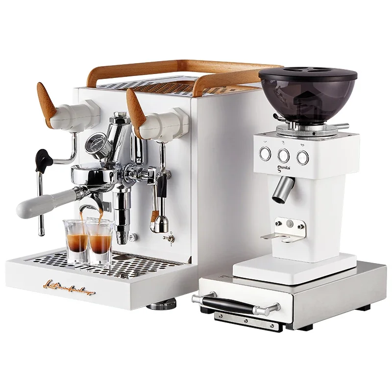 Coffee Maker 220V 2200W CRM3124F China Multi-purpose Coffee Press Machine Commercial Professional Automatic E61 Expresso - Image 9