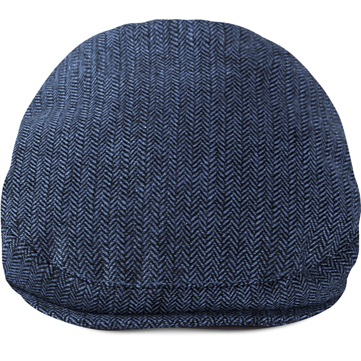 Baby Boy Hat Toddler Golf Cap Newborn Baptism Herringbone Flag Headgear Kids Gentleman Wedding Cotton Soft Lining Accessories - Image 3