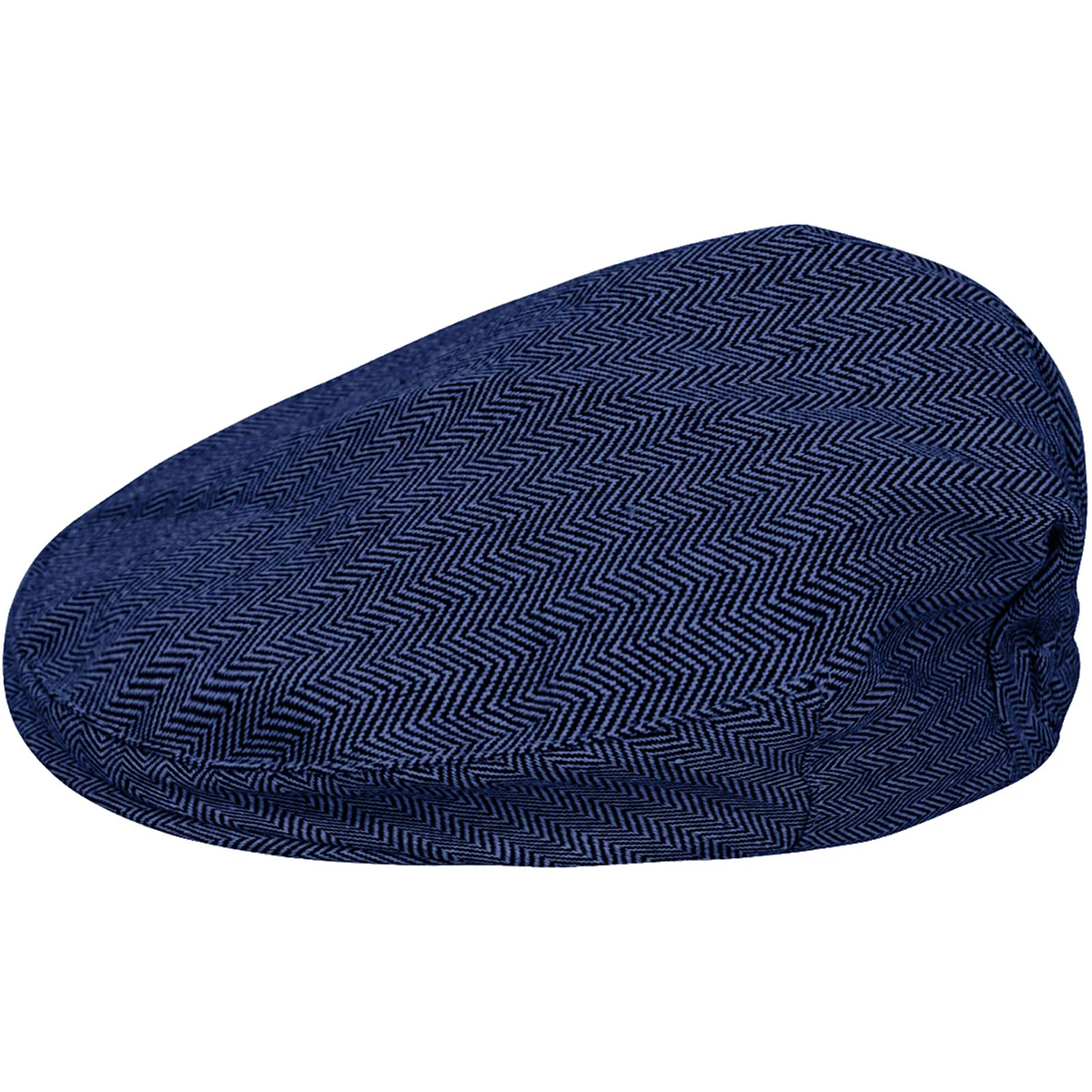 Baby Boy Hat Toddler Golf Cap Newborn Baptism Herringbone Flag Headgear Kids Gentleman Wedding Cotton Soft Lining Accessories - Image 7