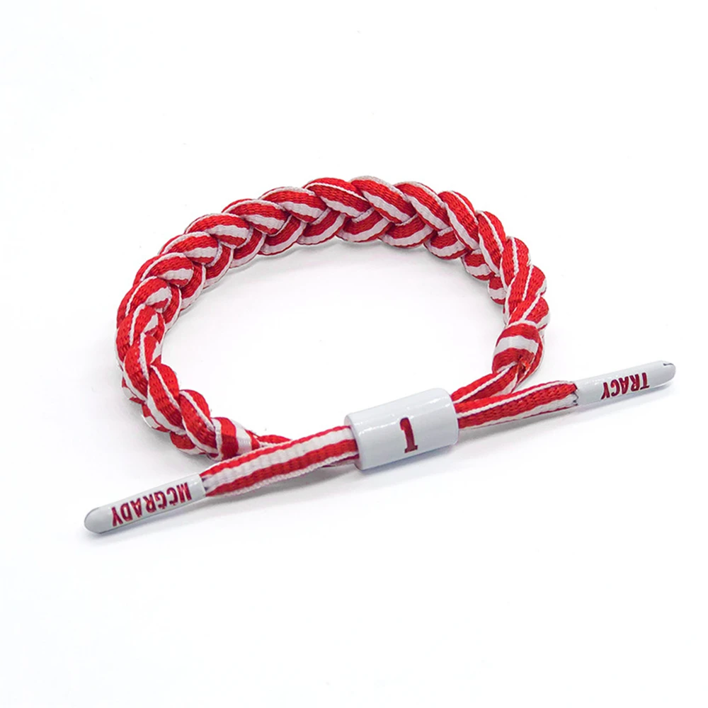 Basketball Star Braided Bracelet Sport Wristband Basketball Rope Pull Type Bracelet Gift for Men Boy Friend Fans - Image 13