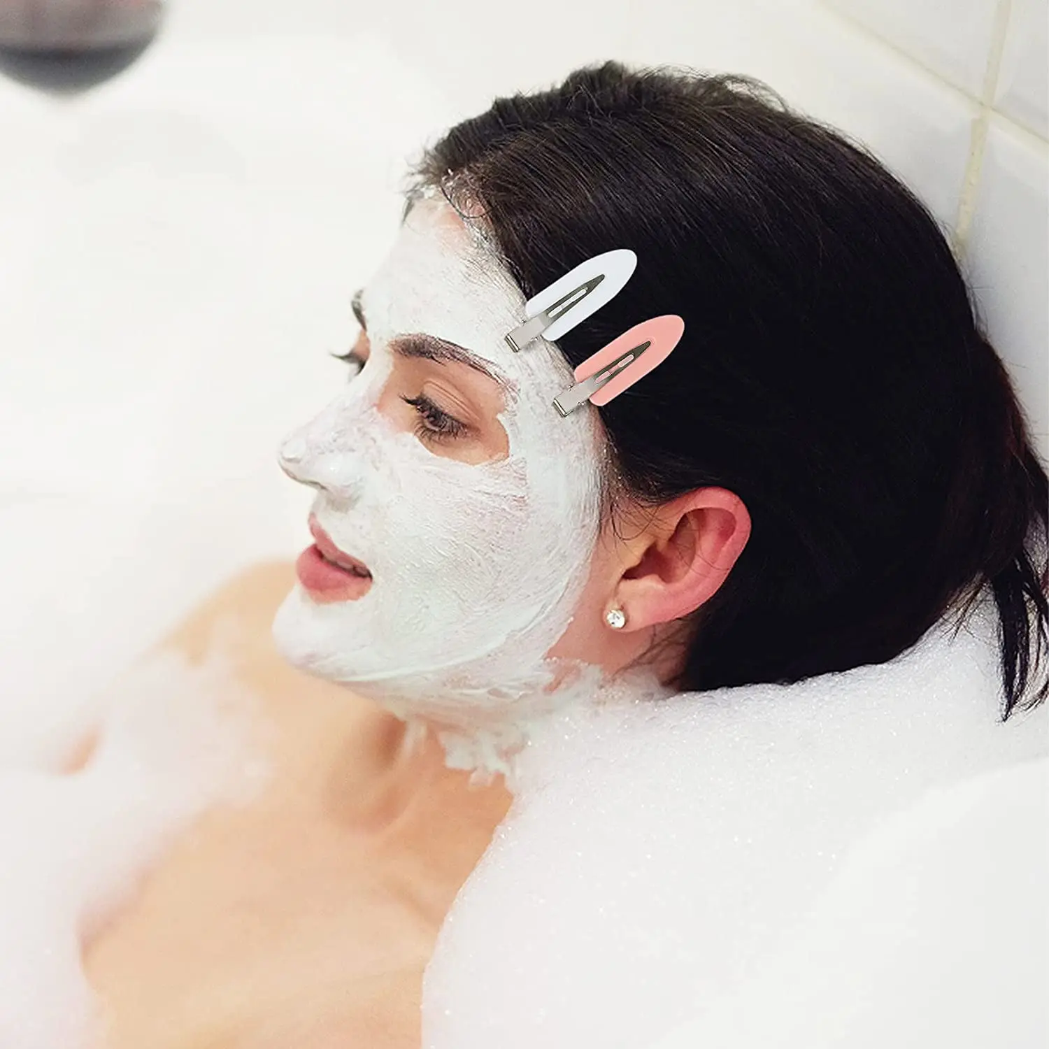 10pcs/set No Crease Basic Hair Clips For Women Girls Hair Styling Makeup No Bend Hairpins Barrettes Fashion Hair Accessories - Image 3