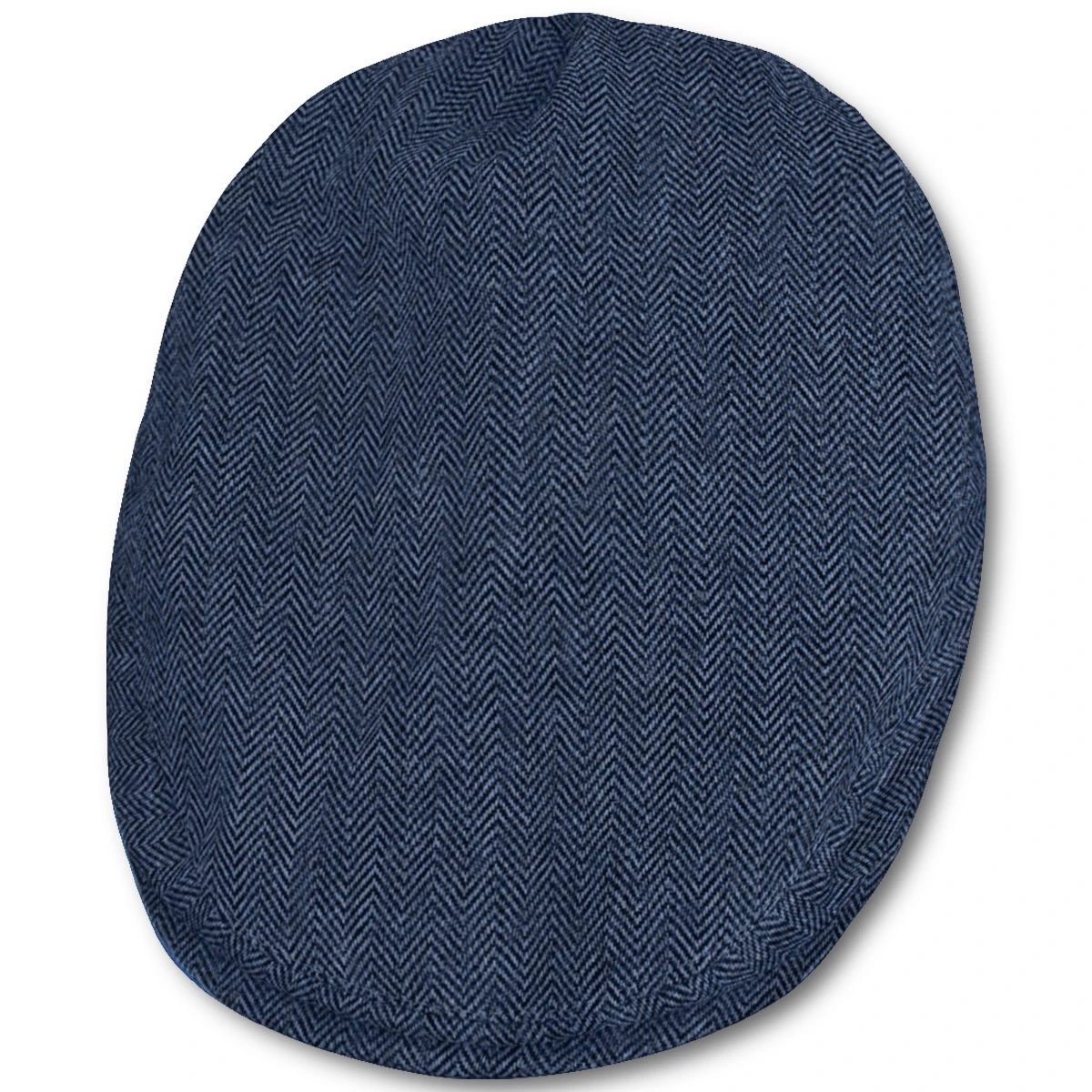 Baby Boy Hat Toddler Golf Cap Newborn Baptism Herringbone Flag Headgear Kids Gentleman Wedding Cotton Soft Lining Accessories - Image 4