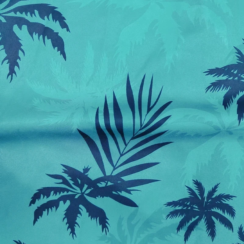 2025 Summer Animal Crane Men Hawaiian Shirt 3d Plant Shirt For Men Flower Print Plus Size Hawaiian Shirts Beach Flower Shirt 5xl - Image 4