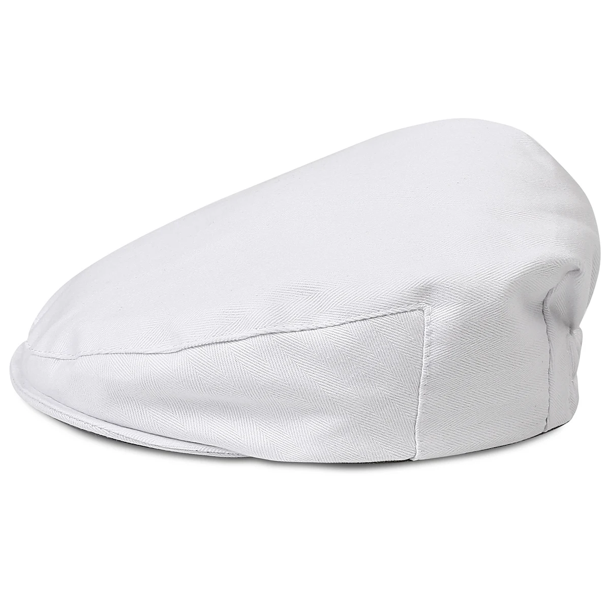 Baby Boy Hat Toddler Golf Cap Newborn Baptism Herringbone Flag Headgear Kids Gentleman Wedding Cotton Soft Lining Accessories - Image 11