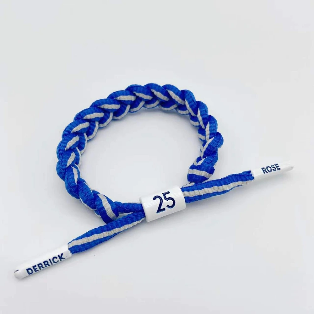Basketball Star Braided Bracelet Sport Wristband Basketball Rope Pull Type Bracelet Gift for Men Boy Friend Fans - Image 11