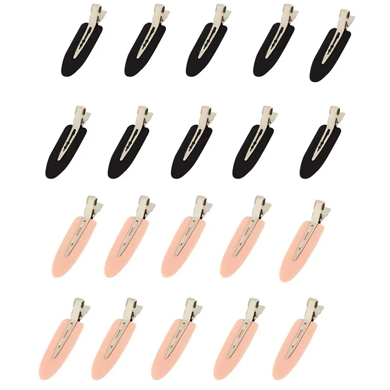 10pcs/set No Crease Basic Hair Clips For Women Girls Hair Styling Makeup No Bend Hairpins Barrettes Fashion Hair Accessories - Image 9
