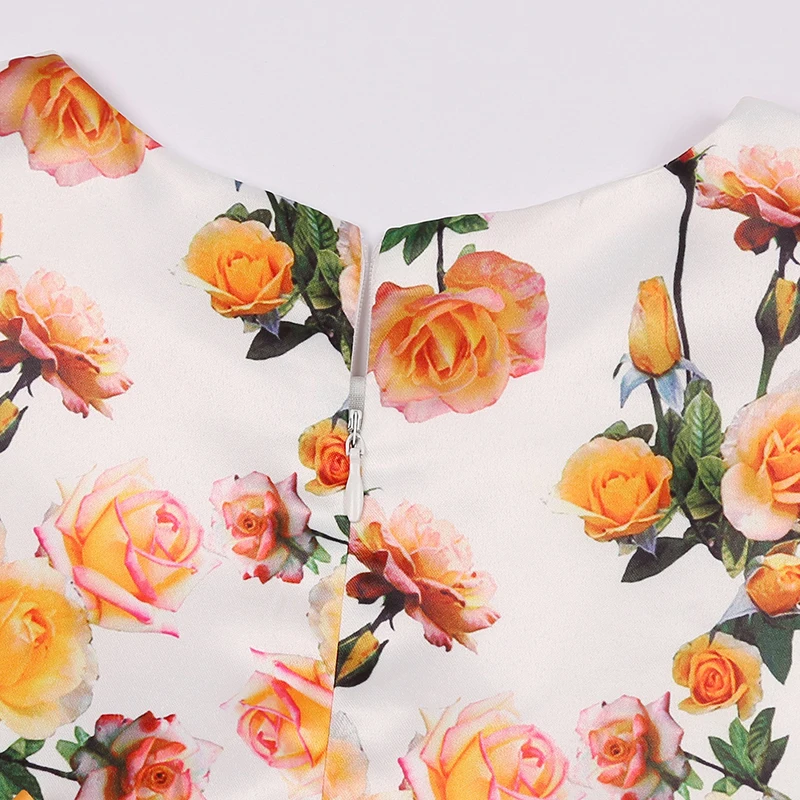 2 3 4 5 6 7 8 9 10 Years Flower New Girls Dress Summer Backless Big Bow Girls Princess Dress Birthday Party Gifts Kids Clothes - Image 5