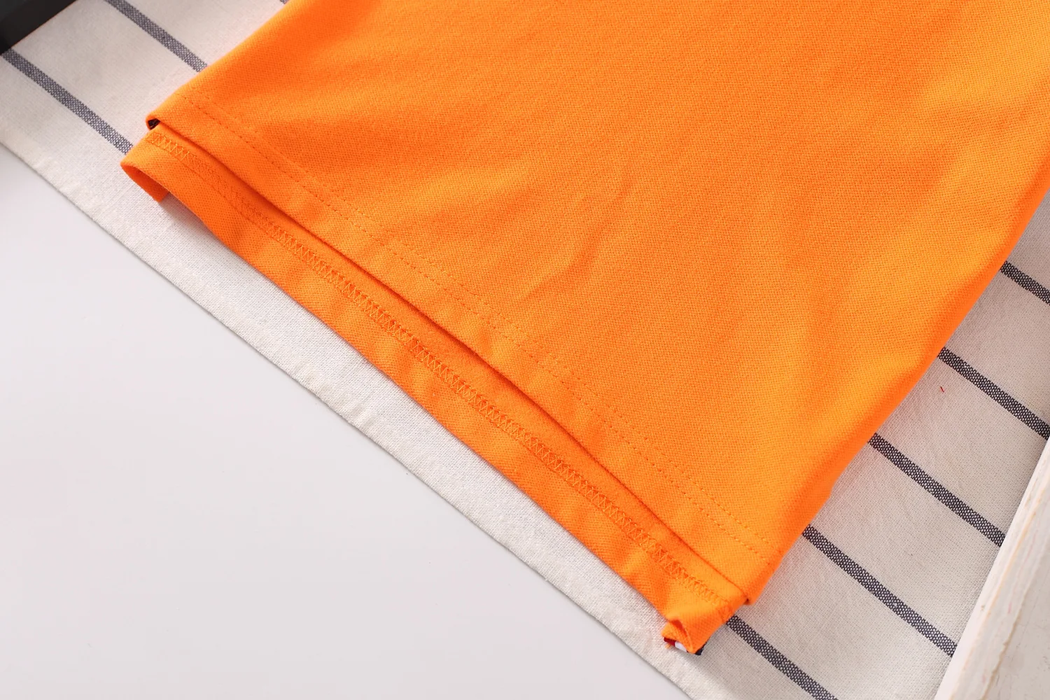 Baby Boy Polo Shirt Short Sleeve Kids Polo Shirts for Boys Collar Tops Tees Fashion Teen Shirt 2-14 Years Children Clothing - Image 6