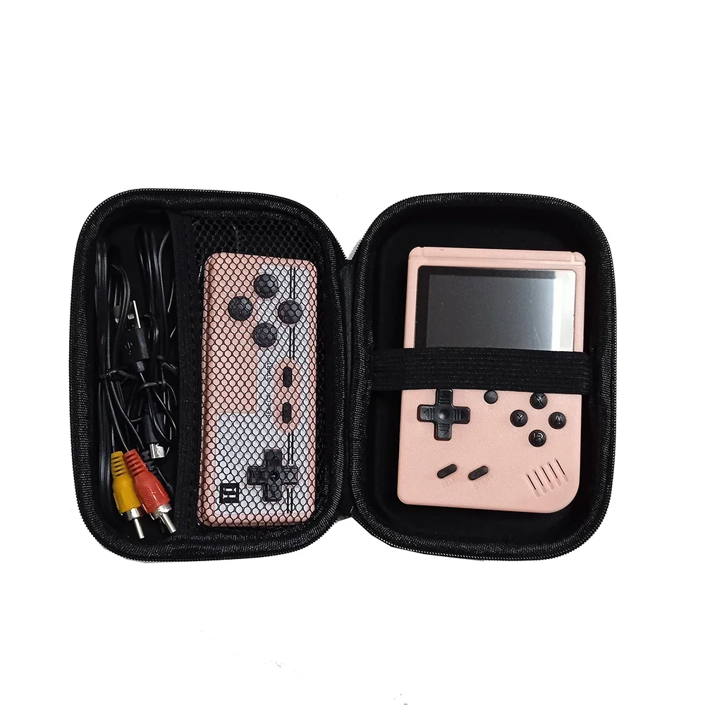 Portable Retro Mini Video Game Console 8-Bit Handheld Game Player Built-in 800 games AV Out Game Console Gameboy 3.0 inch Screen - Image 14