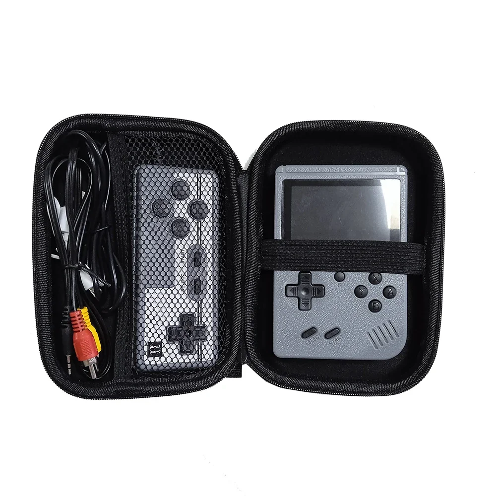 Portable Retro Mini Video Game Console 8-Bit Handheld Game Player Built-in 800 games AV Out Game Console Gameboy 3.0 inch Screen - Image 15